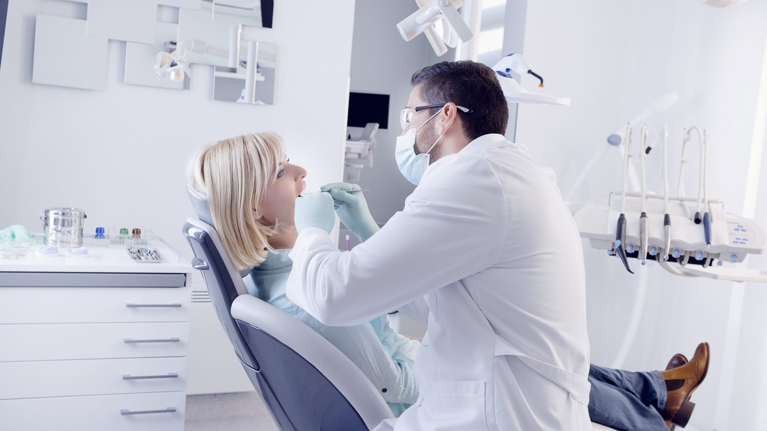 Dentist in Hortonville, WI