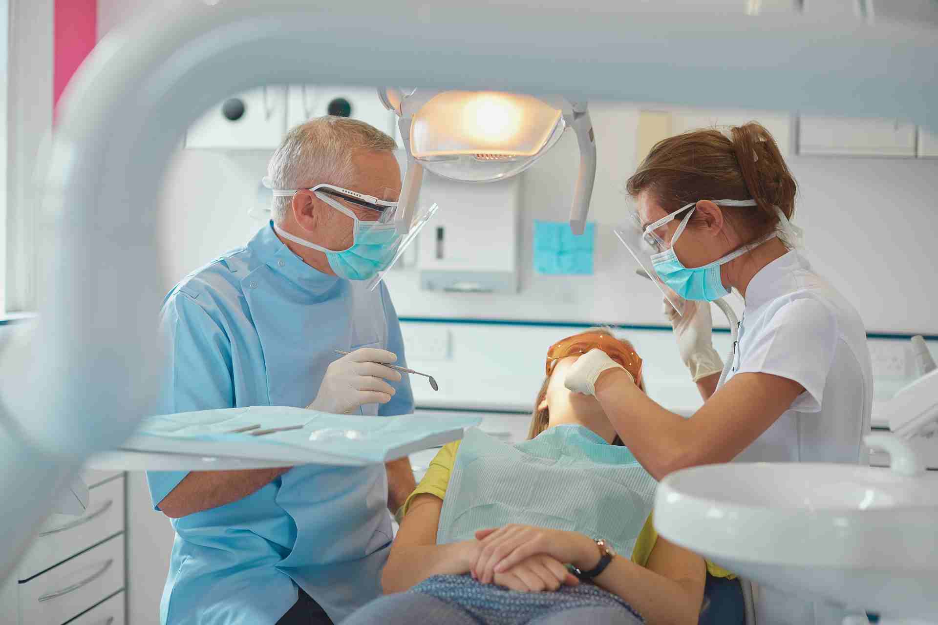 Dentist in Hortonville, WI